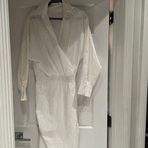 Pretty little thing long sleeve dress